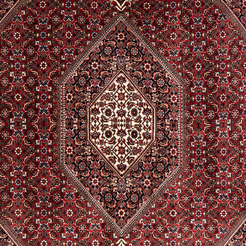Perser Rug - Bidjar - 235 x 170 cm - dark red