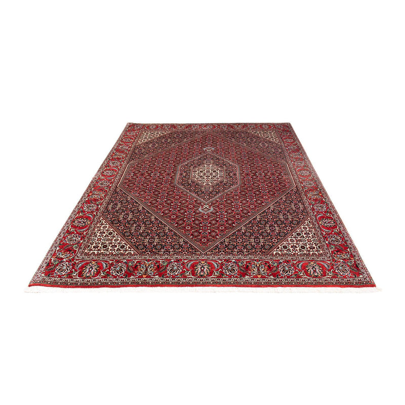 Perser Rug - Bidjar - 235 x 170 cm - dark red