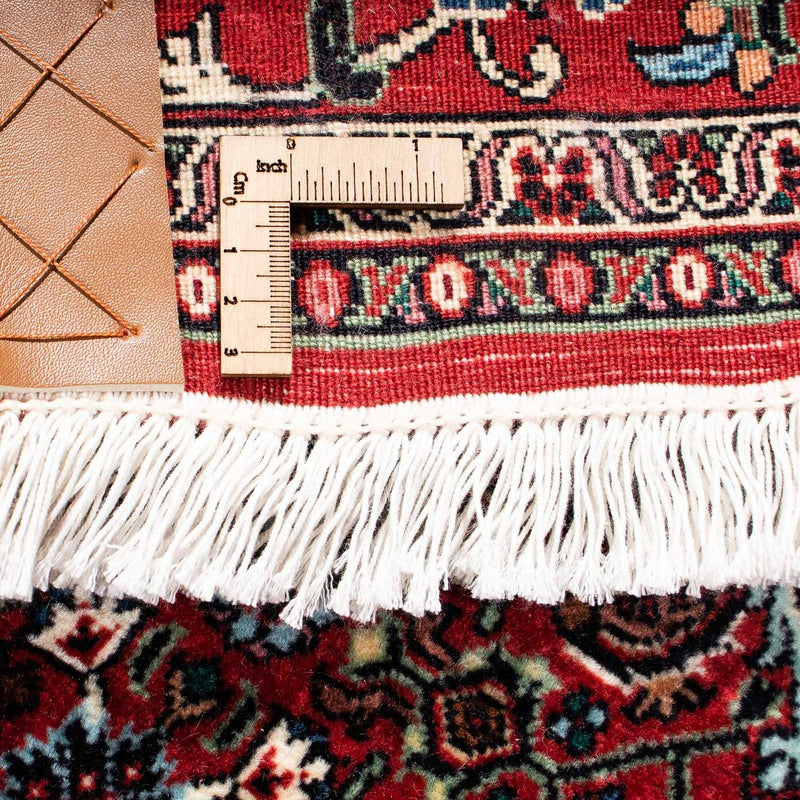 Perser Rug - Bidjar - 235 x 170 cm - dark red