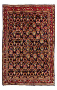 Perser Rug - Tabriz - Royal - 300 x 198 cm - dark blue