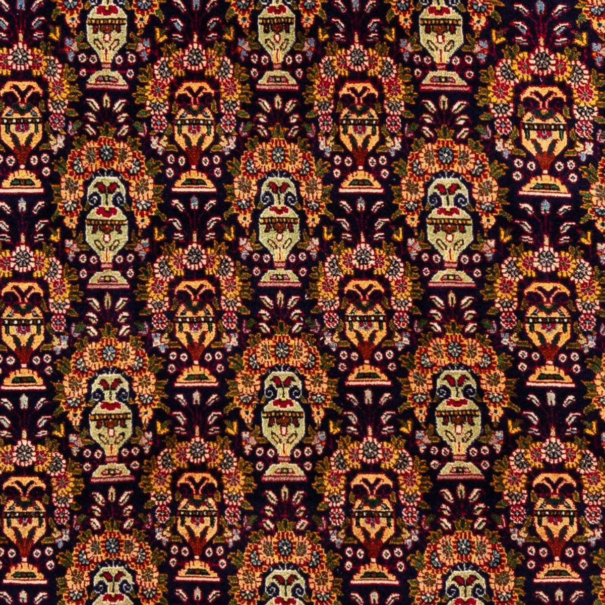 Perser Rug - Tabriz - Royal - 300 x 198 cm - dark blue