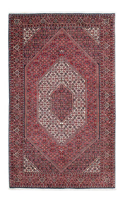 Perser Rug - Bidjar - 215 x 132 cm - light red