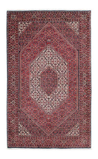 Perser Rug - Bidjar - 215 x 132 cm - light red