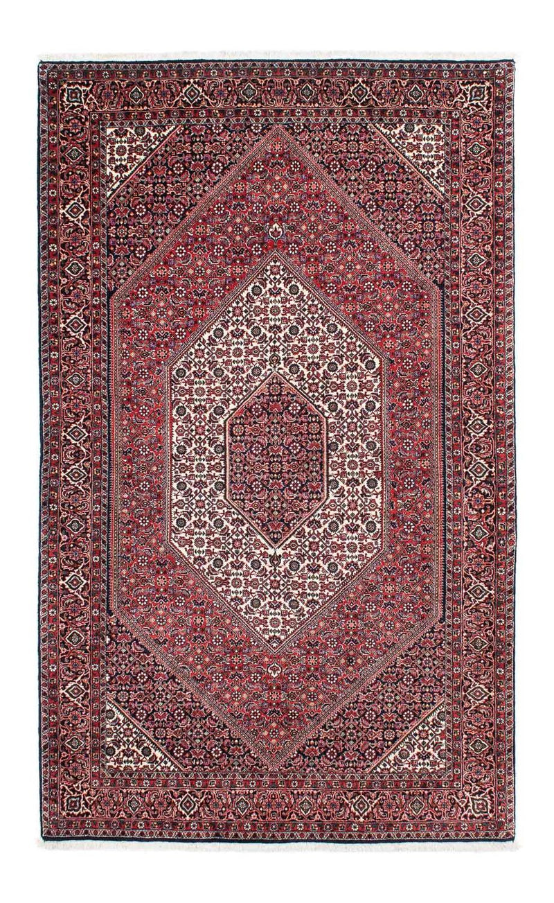 Perser Rug - Bidjar - 215 x 132 cm - light red