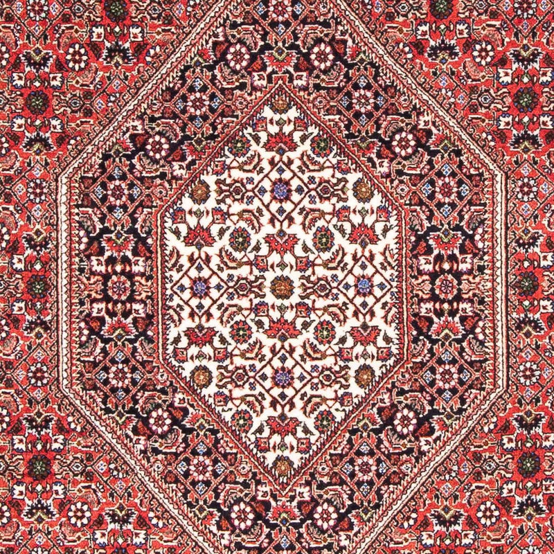 Perser Rug - Bidjar - 190 x 111 cm - light red