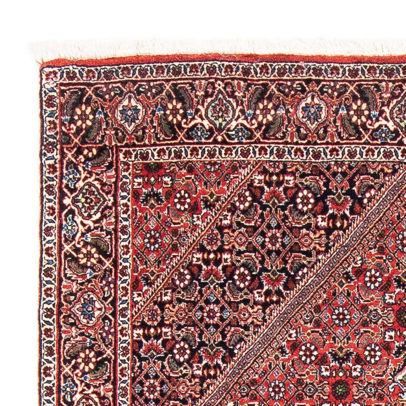Perser Rug - Bidjar - 190 x 111 cm - light red