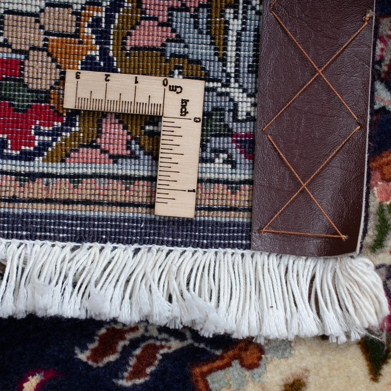 Perser Rug - Tabriz - Royal - 92 x 62 cm - dark blue