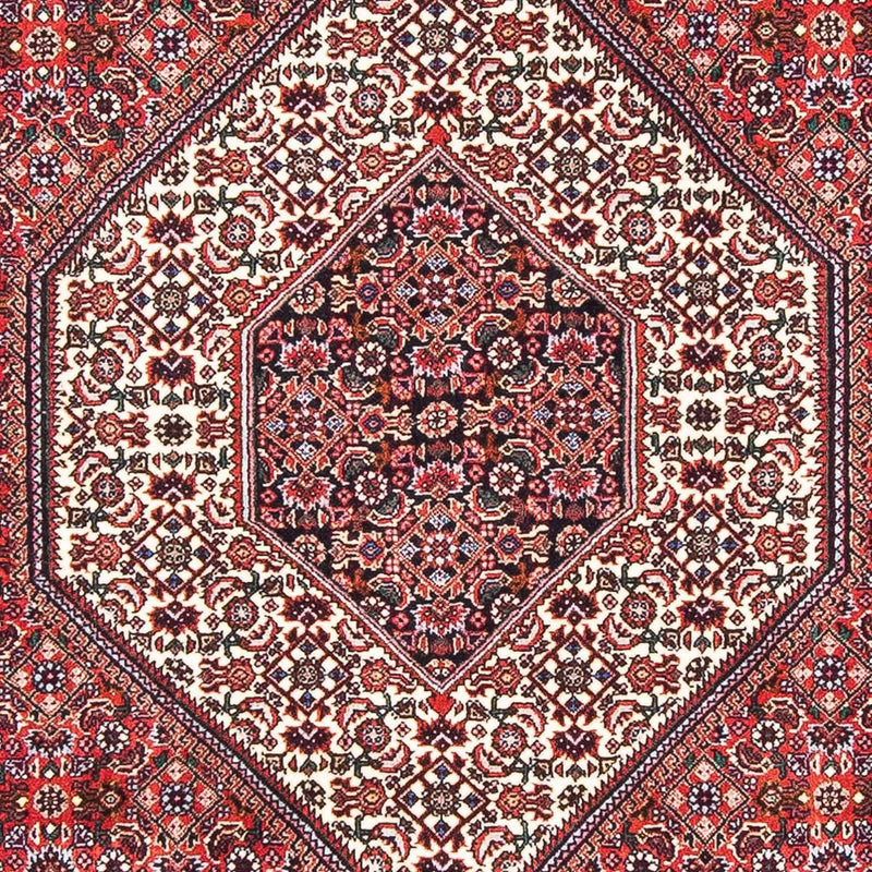 Perser Rug - Bidjar - 180 x 112 cm - red