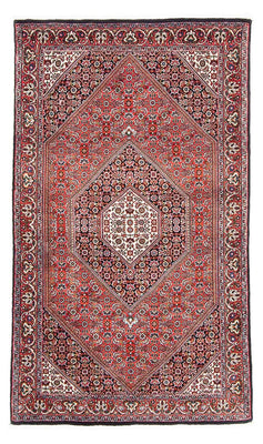 Perser Rug - Bidjar - 183 x 110 cm - red
