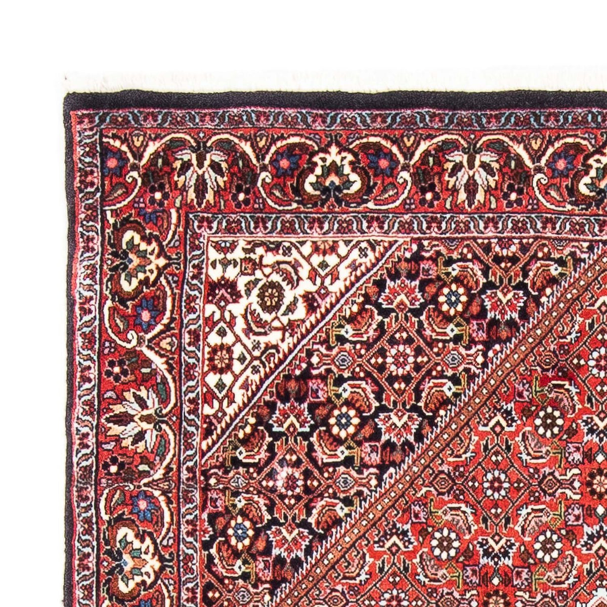 Bidjar Rug 110x183cm - Persian Rugs