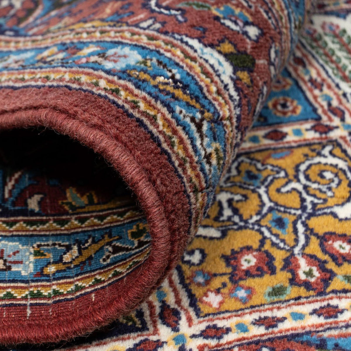 Perser Rug - Classic - 205 x 172 cm - brown