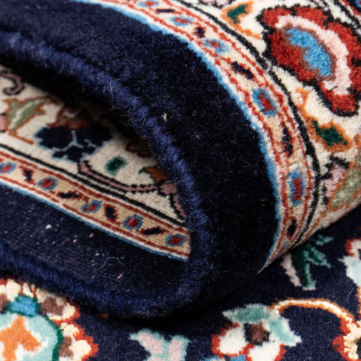 Perser Rug - Classic - 274 x 192 cm - dark blue