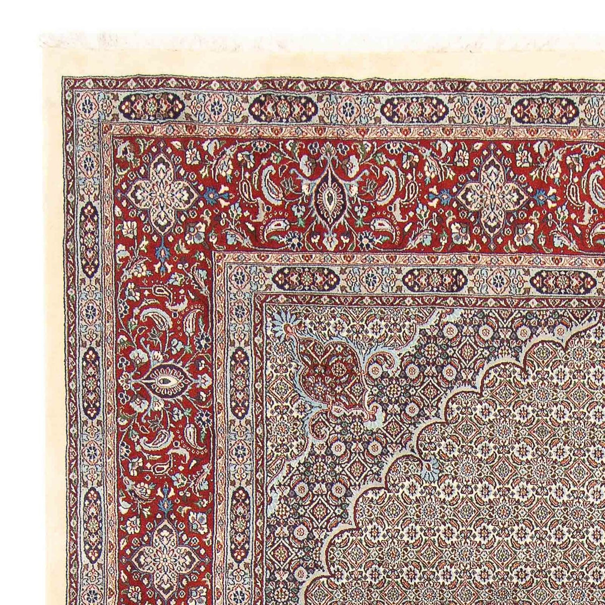 Perser Rug - Classic - 342 x 246 cm - light brown