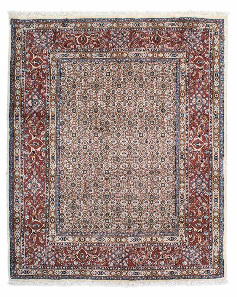 Perser Rug - Classic - 192 x 152 cm - beige