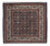 Perser Rug - Classic square  - 104 x 103 cm - dark blue