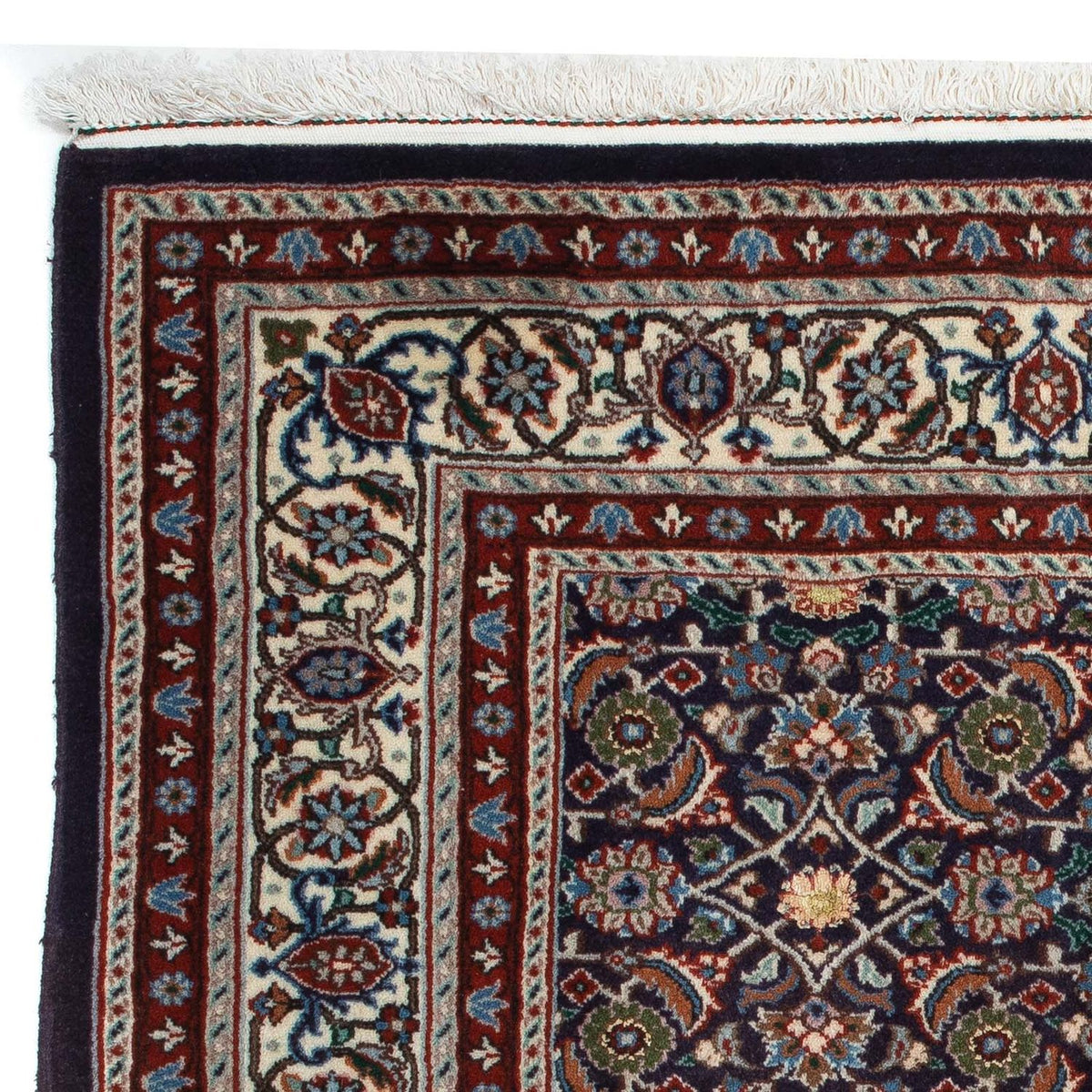 Perser Rug - Classic square  - 104 x 103 cm - dark blue