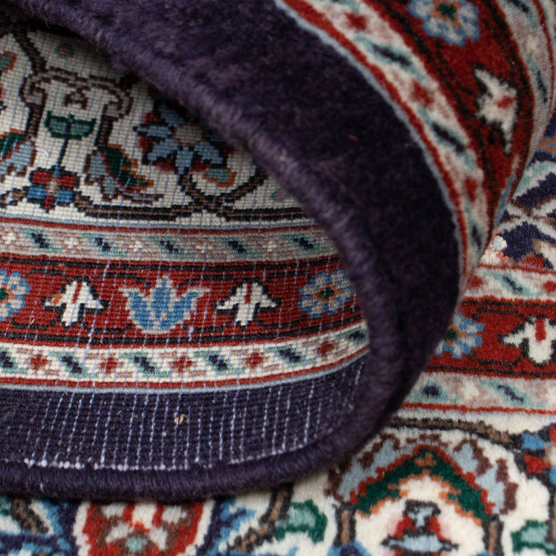 Perser Rug - Classic square  - 104 x 103 cm - dark blue