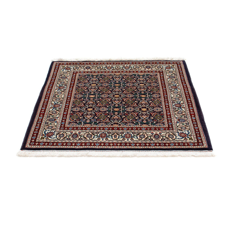 Perser Rug - Classic square  - 104 x 103 cm - dark blue