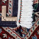 Perser Rug - Classic square  - 104 x 103 cm - dark blue