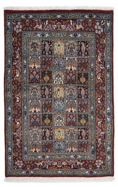 Moud Rug 97x155cm - Persian Rugs