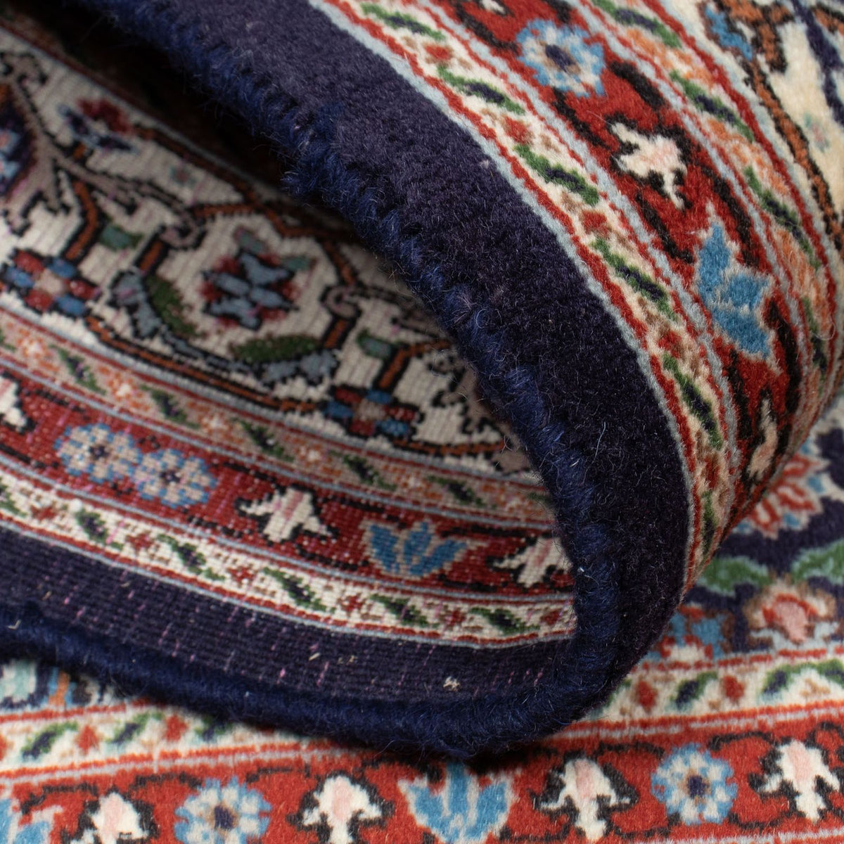 Perser Rug - Classic - 148 x 96 cm - dark blue