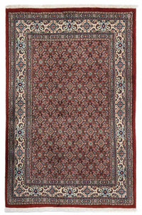 Perser Rug - Classic - 149 x 97 cm - dark red