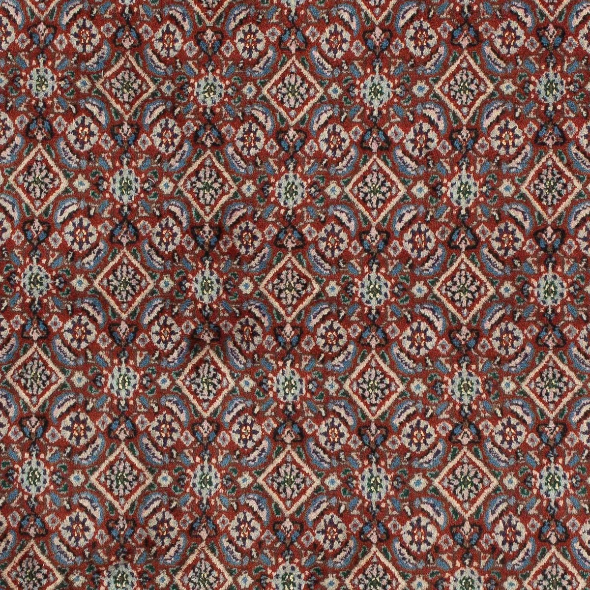 Perser Rug - Classic - 149 x 97 cm - dark red