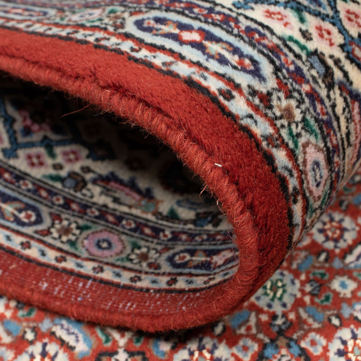 Perser Rug - Classic - 149 x 97 cm - dark red