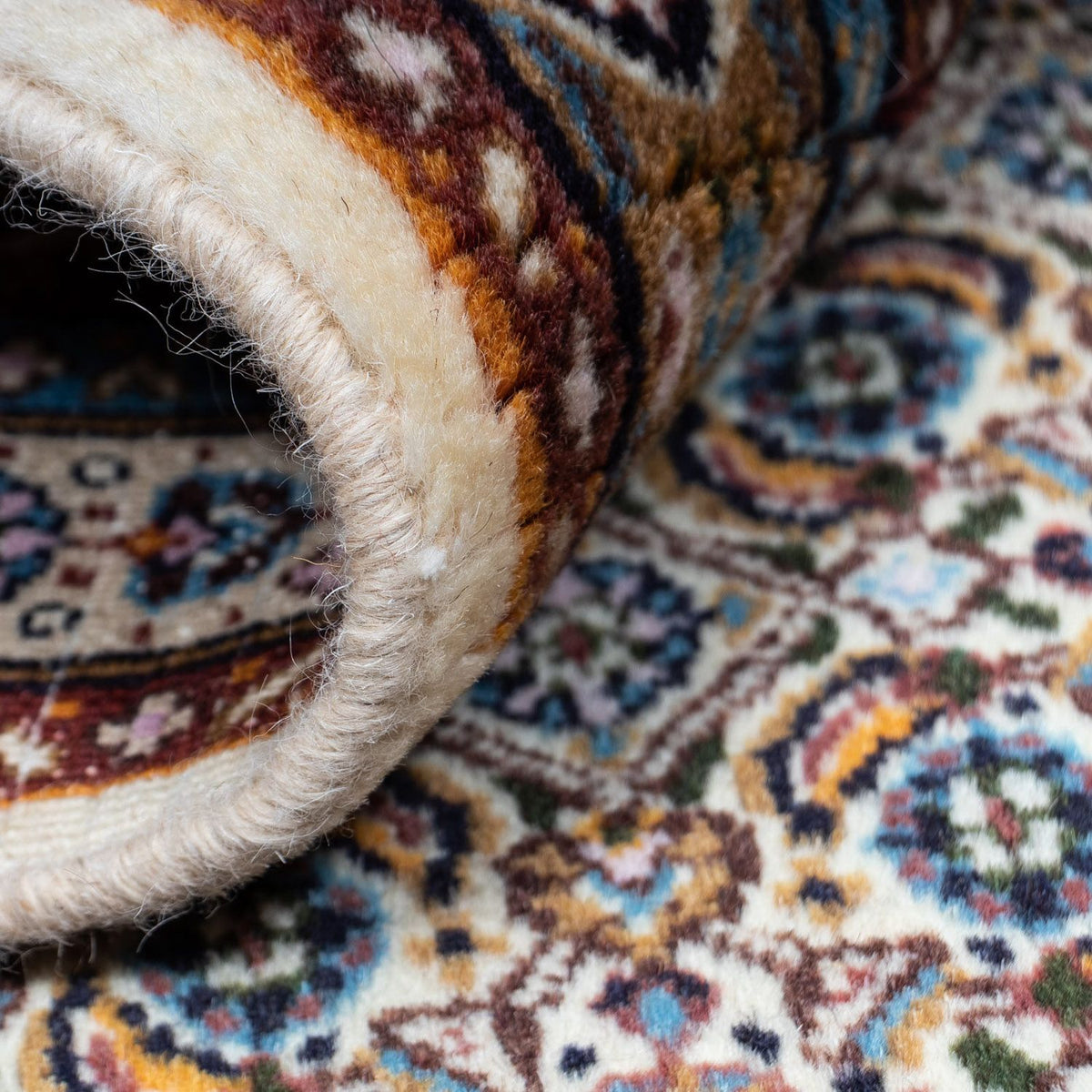 Perser Rug - Classic - 231 x 165 cm - beige