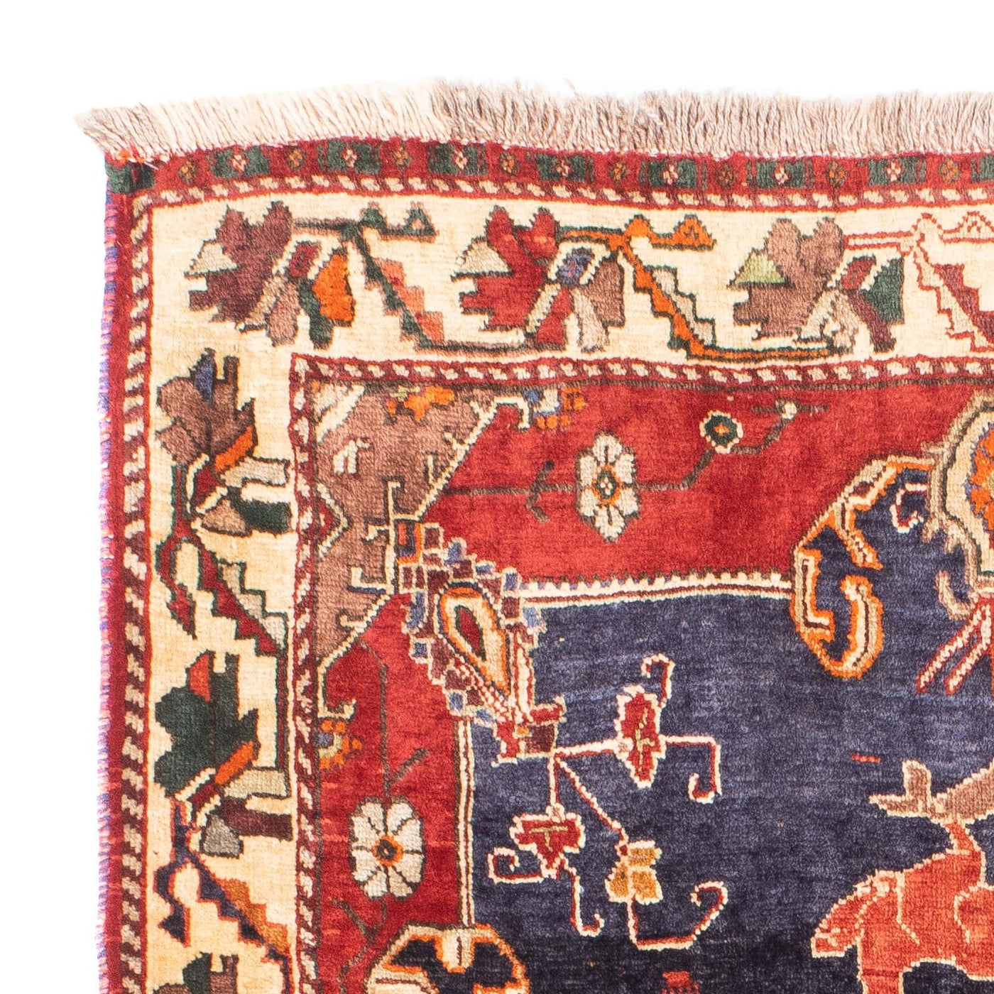 Shiraz Rug 170x117cm - Persian Rugs