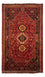Perser Rug - Nomadic - 285 x 173 cm - dark red