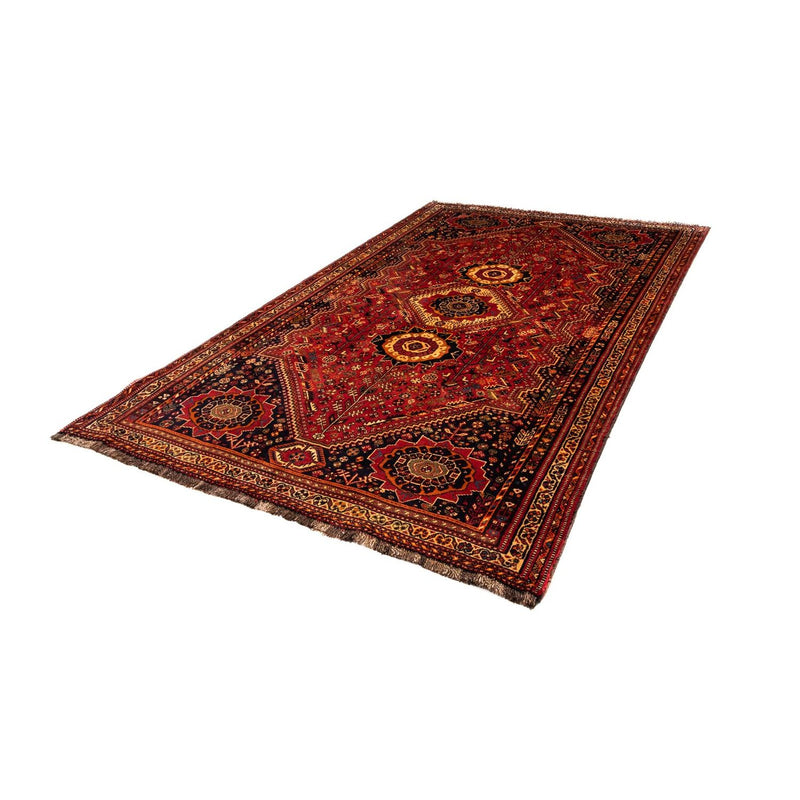 Perser Rug - Nomadic - 285 x 173 cm - dark red