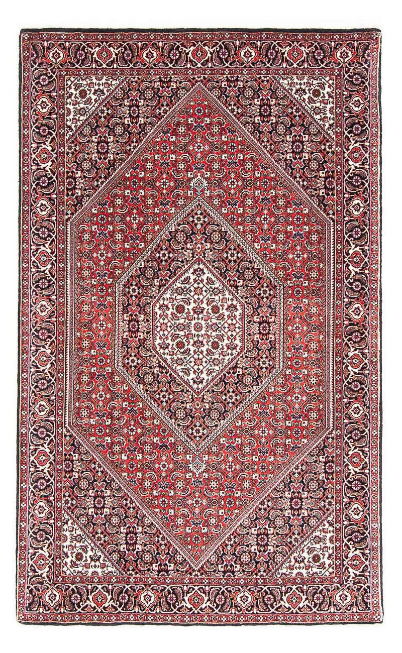 Perser Rug - Bidjar - 180 x 113 cm - red