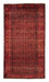 Runner Perser Rug - Nomadic - 225 x 121 cm - red