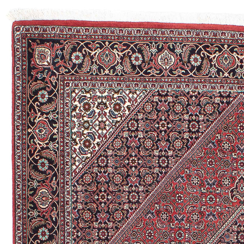 Perser Rug - Bidjar - 215 x 148 cm - red