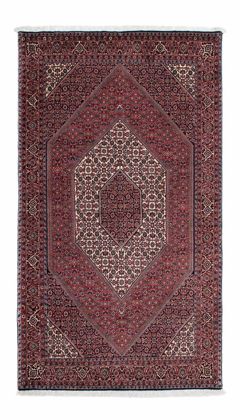 Perser Rug - Bidjar - 200 x 128 cm - dark blue