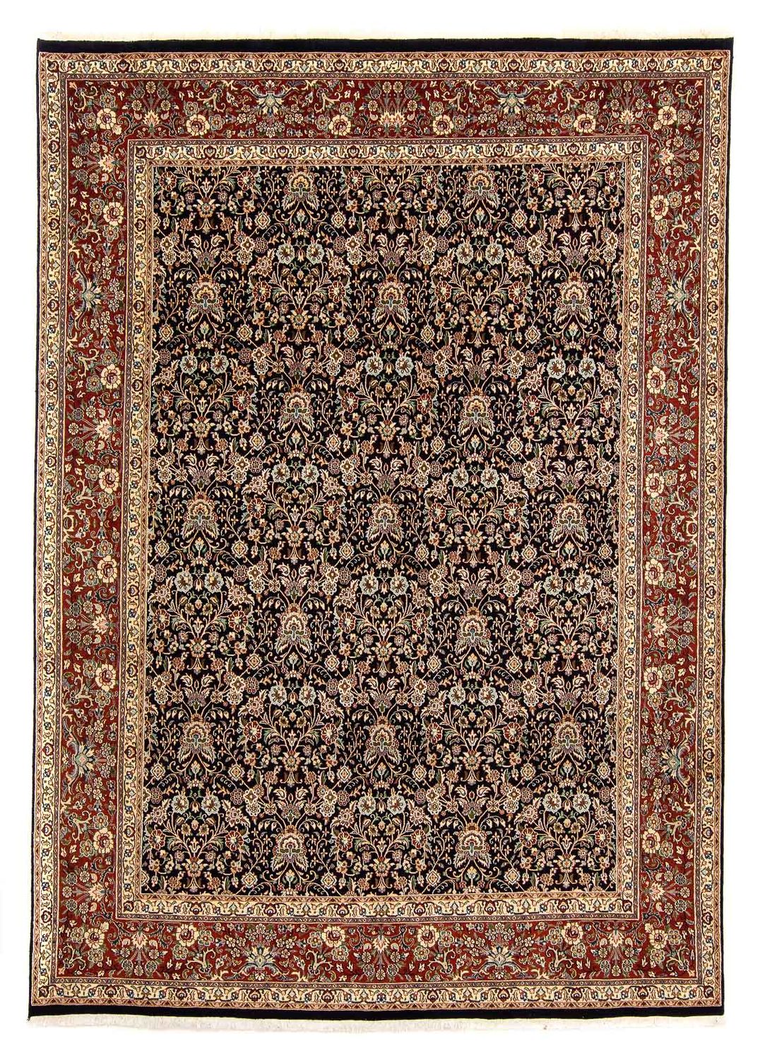 Perser Rug - Classic - 330 x 238 cm - dark blue