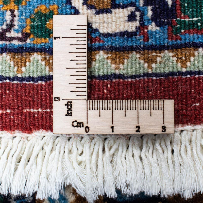 Runner Perser Rug - Classic - 390 x 83 cm - red