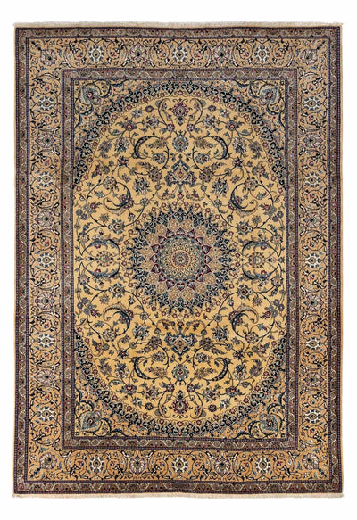 Nain - 9la Rug 255x353cm - Persian Rugs