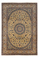 Perserteppich - Nain - Royal 353 x 255 cm - dunkelbeige