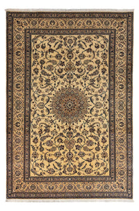 Perser Rug - Nain - Royal - 350 x 246 cm - dark beige