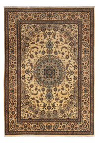 Perser Rug - Nain - Royal - 337 x 250 cm - dark beige