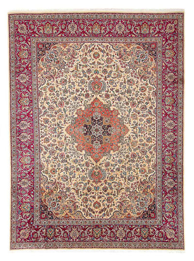 Tabriz - 40 Raj Rug 298x395cm - Persian Rugs