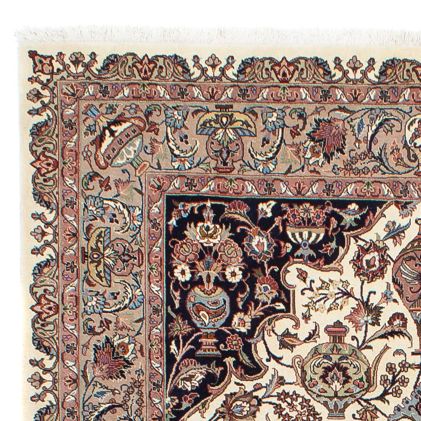Kaschmar Teppich 290x197cm - Perserteppich