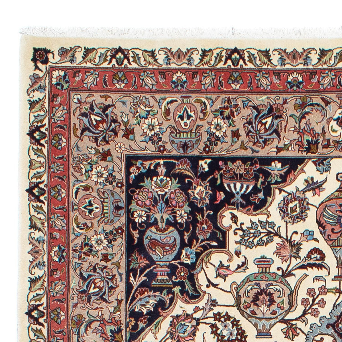 Perser Rug - Classic - 298 x 198 cm - beige