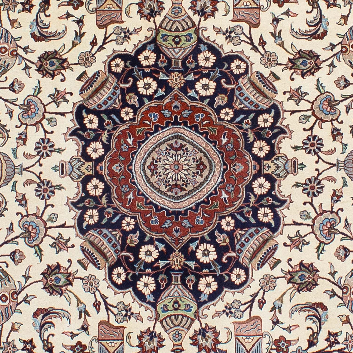 Perser Rug - Classic - 304 x 203 cm - beige