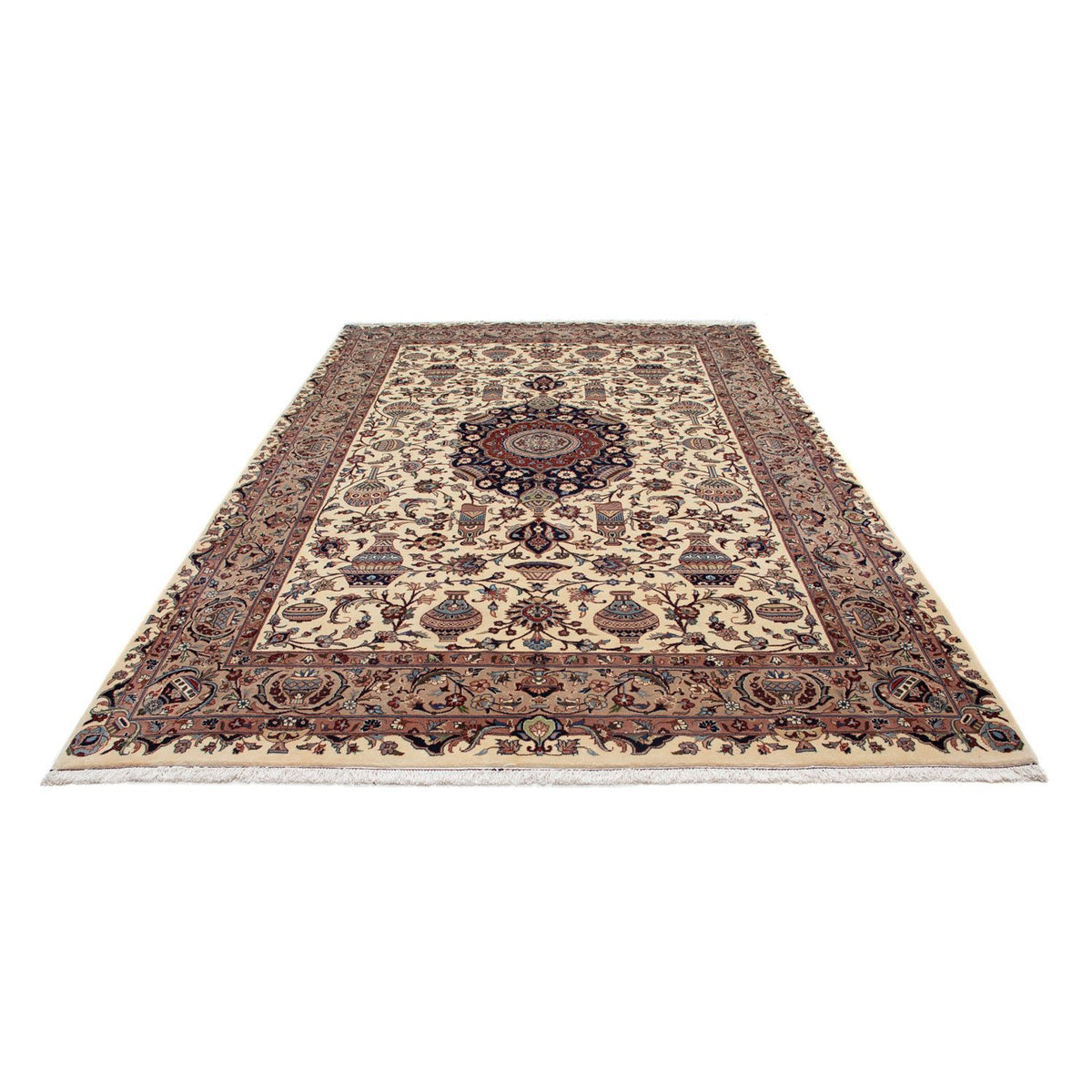 Perser Rug - Classic - 304 x 203 cm - beige