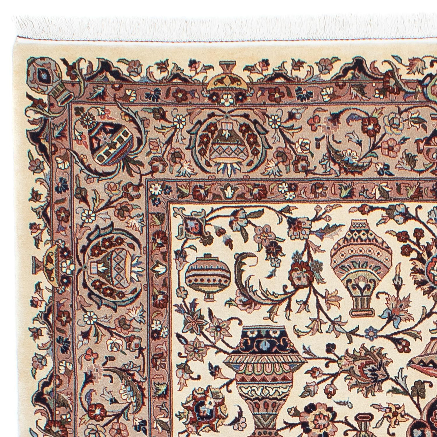 Kaschmar Rug 297x197cm - Persian Rugs