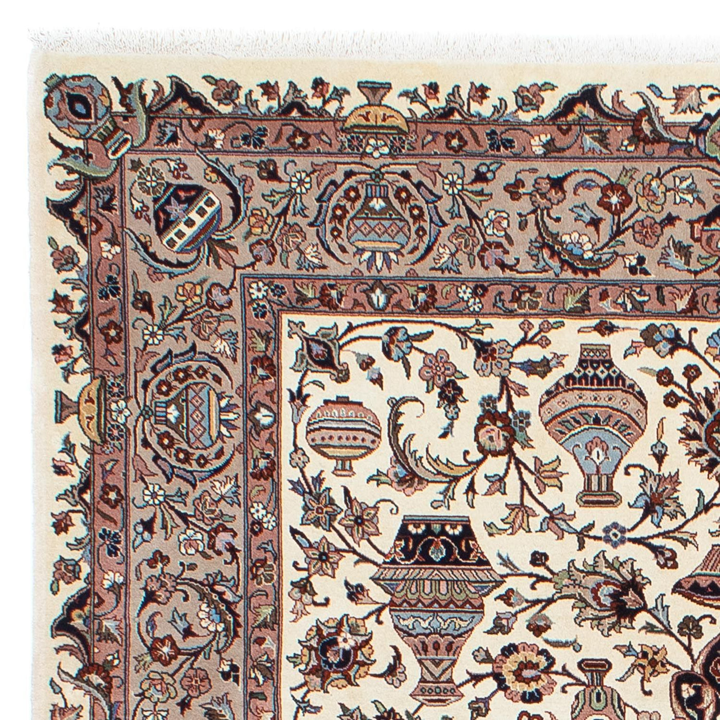 Kaschmar Teppich 293x204cm - Perserteppich