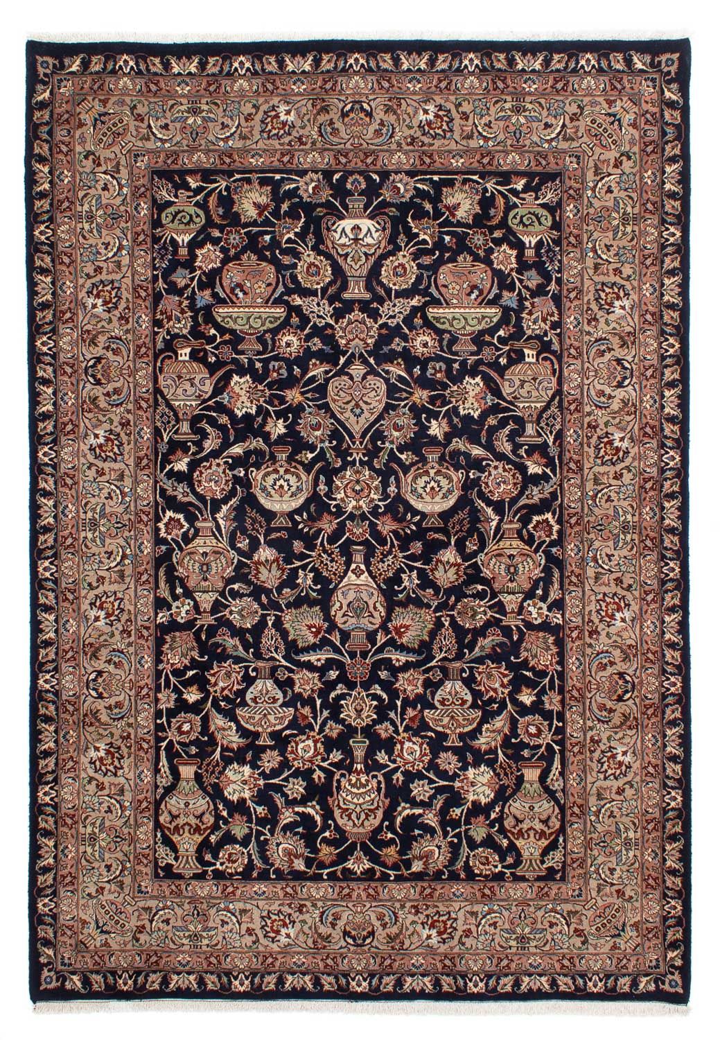 Perser Rug - Classic - 295 x 203 cm - black